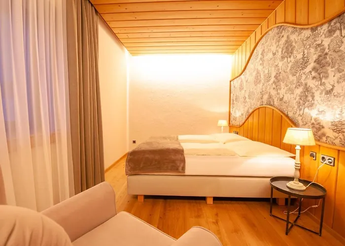 Apartment Das Landhaus Pragant *