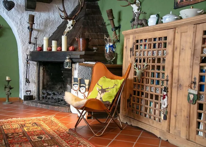 Apartment Das Landhaus Pragant Bad Kleinkirchheim